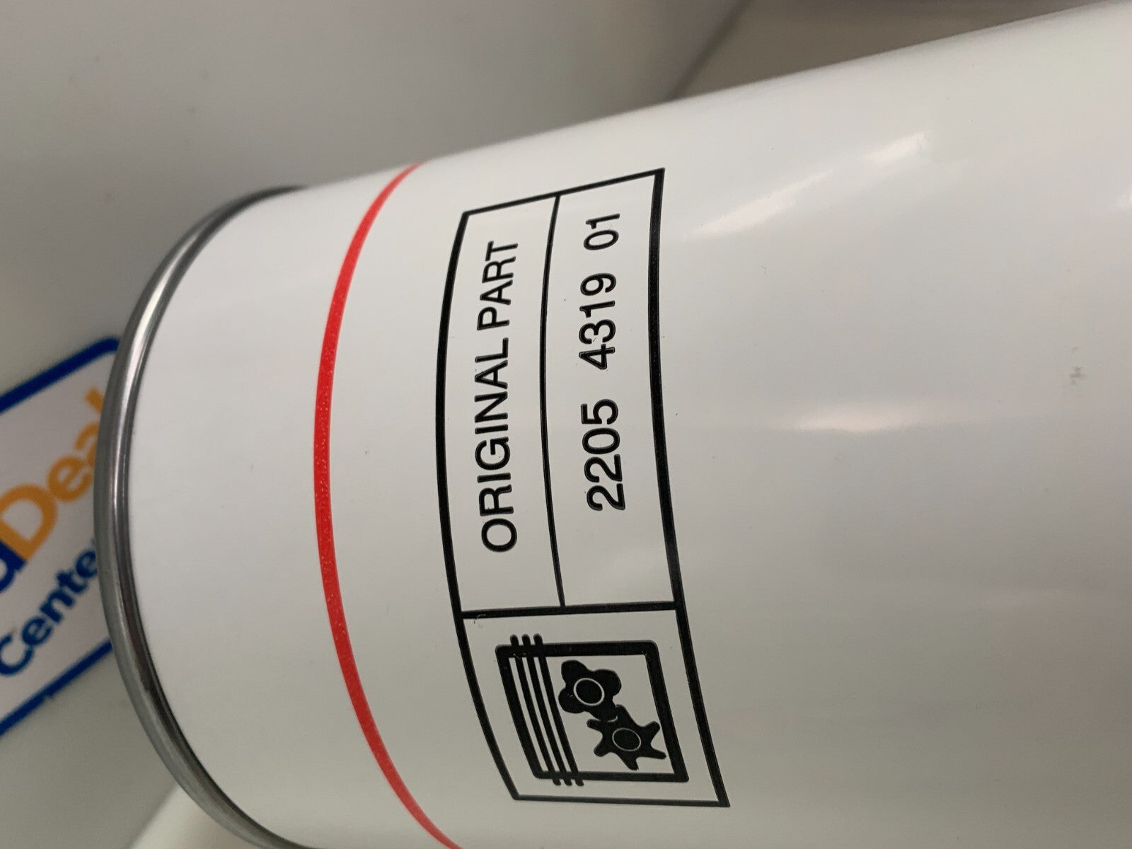 Atlas Copco Compressor Oil Filter 2205-4319 01 New in box