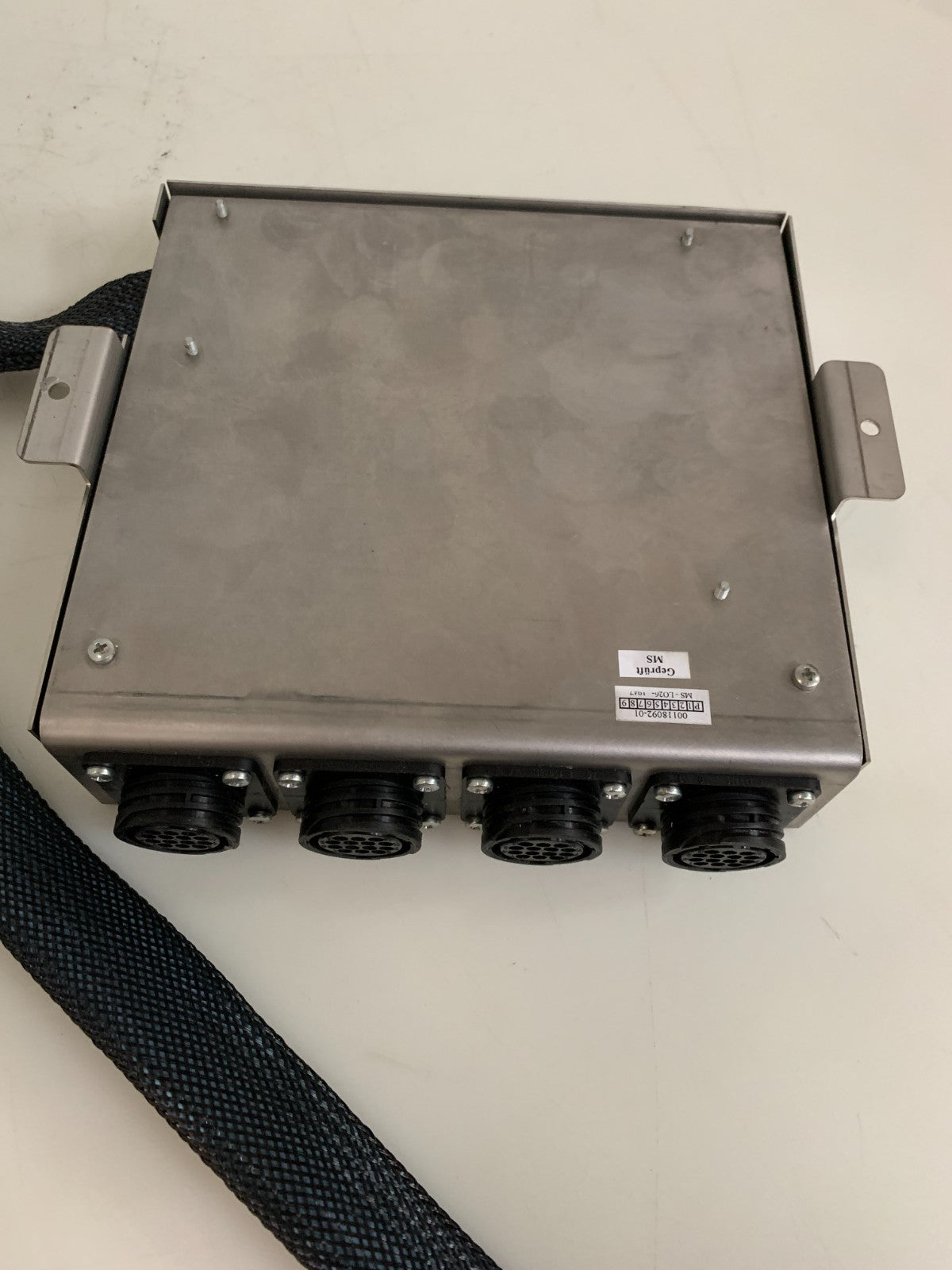 SIEMENS INTERFACE BOX 00118092-01