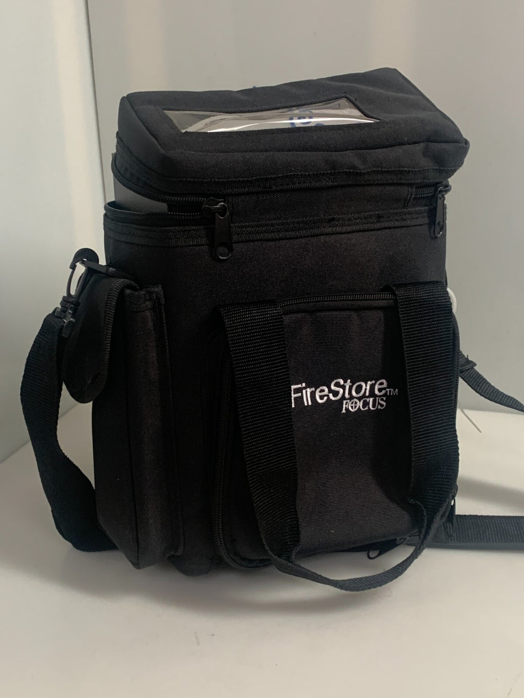 FOCUS FIRESTORE FS1 PORTABLE DTE DISK RECORDING MODULE IN CASE2