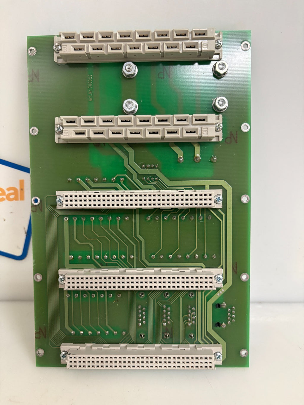 GE FANUC TERMINAL BOARD #700022 2