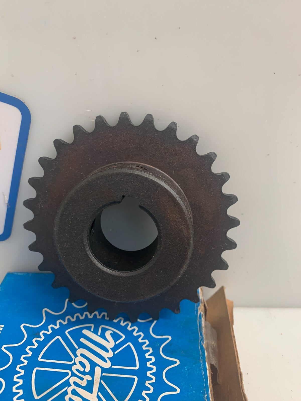 MARTIN   #35  Roller Chain Sprocket   35BS28 /  35BS28 1   (Lot of 2)