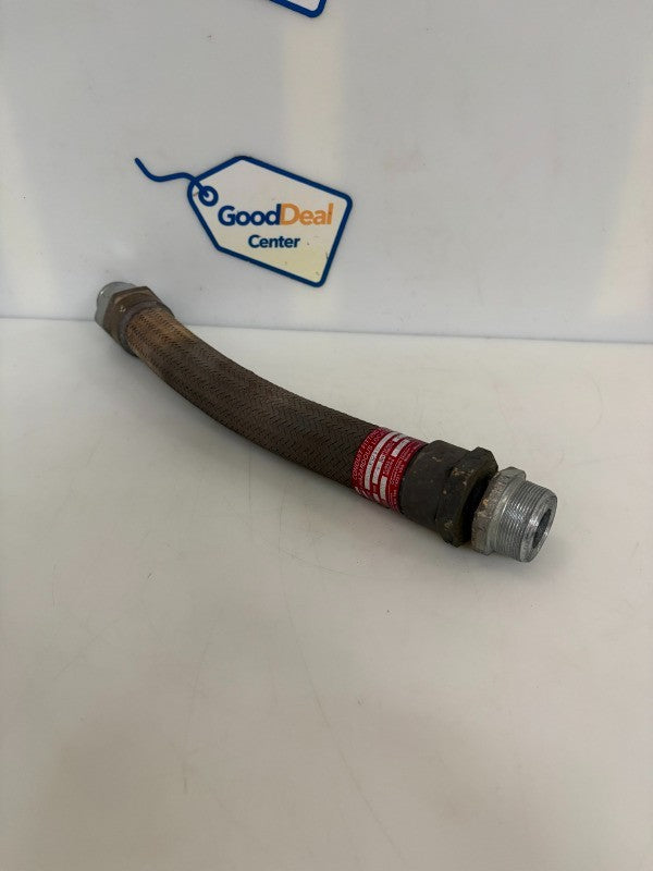 COOPER ECGJH210 3/4" FLEX BRASS COUPLING 0