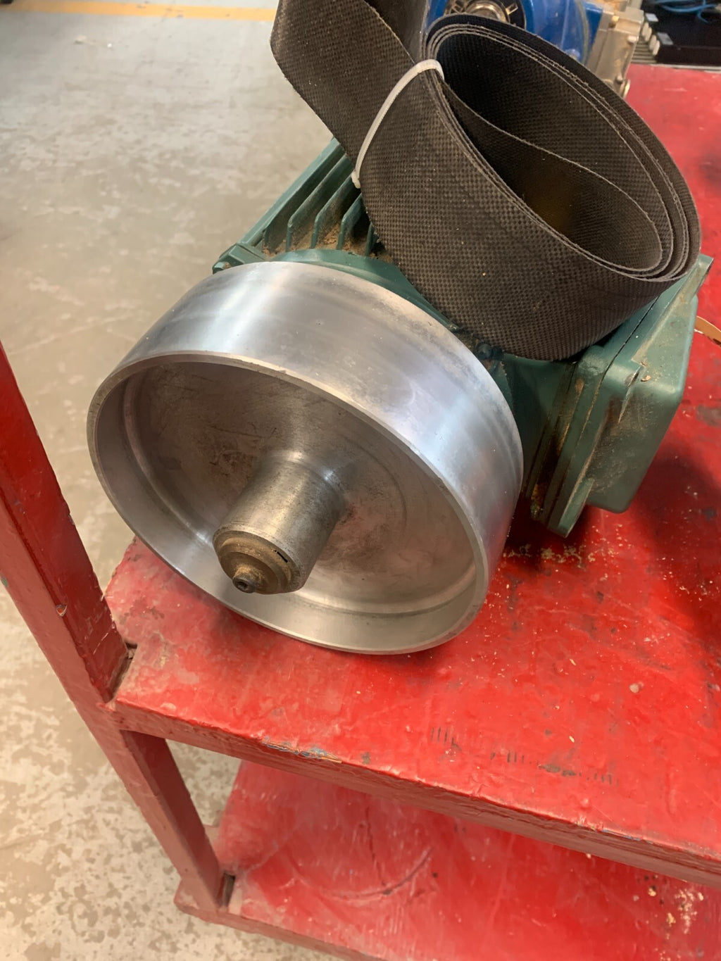 ELECTRO ADDA C9OL 527150 Motor