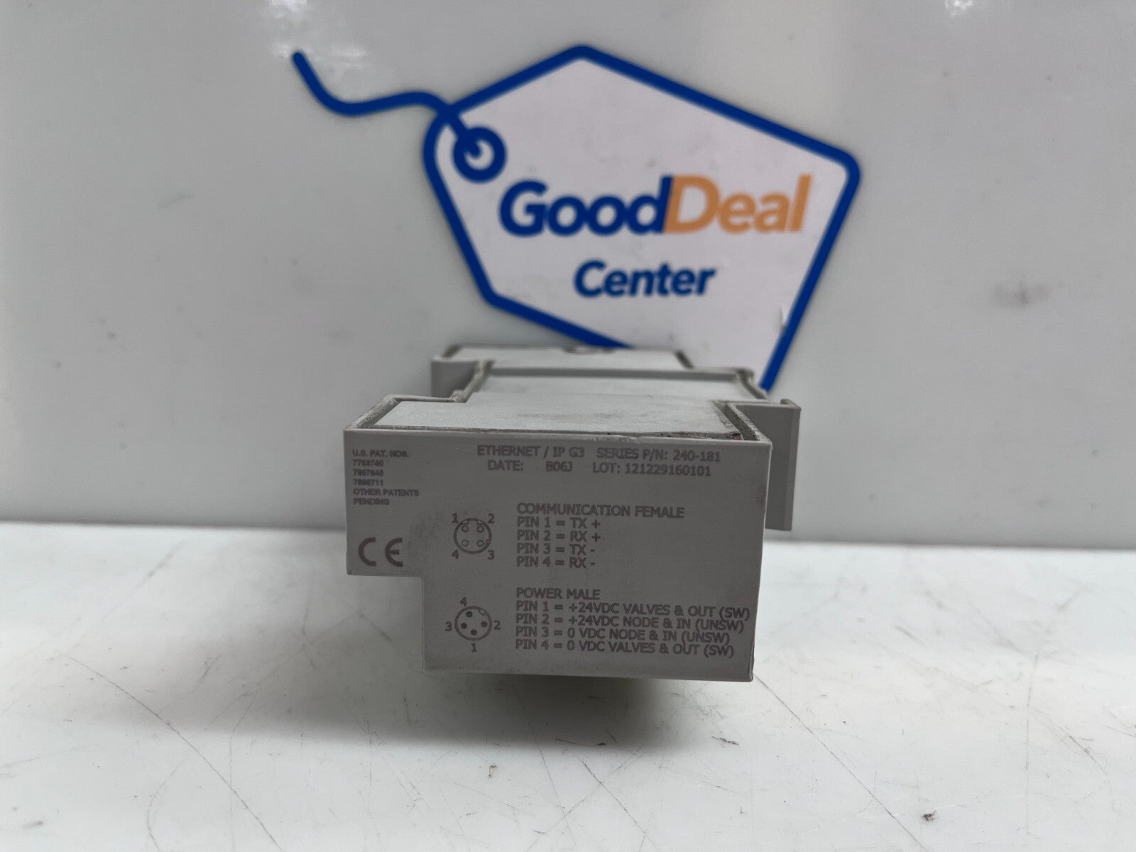 ASCO Numatics 240-181 Digital I/O Module1