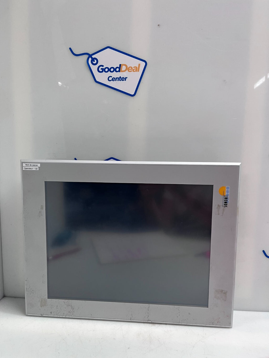 DIVUS SOMONT DM200 20000120  Touch Panel0