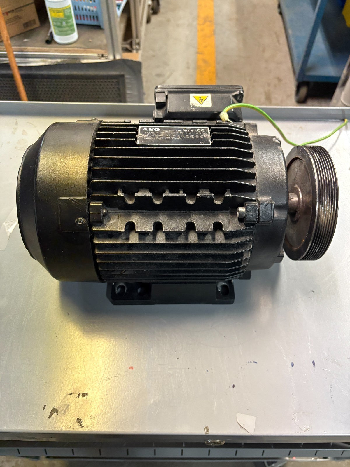AEG MOTOR AM90LCA2