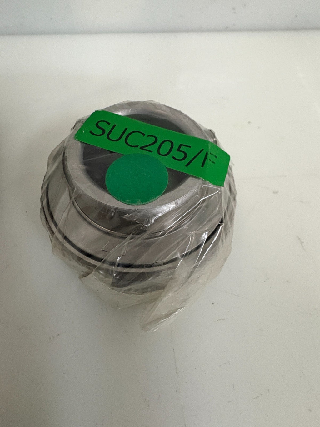 TIMKEN BALL INSERT BEARING SUC205/F1