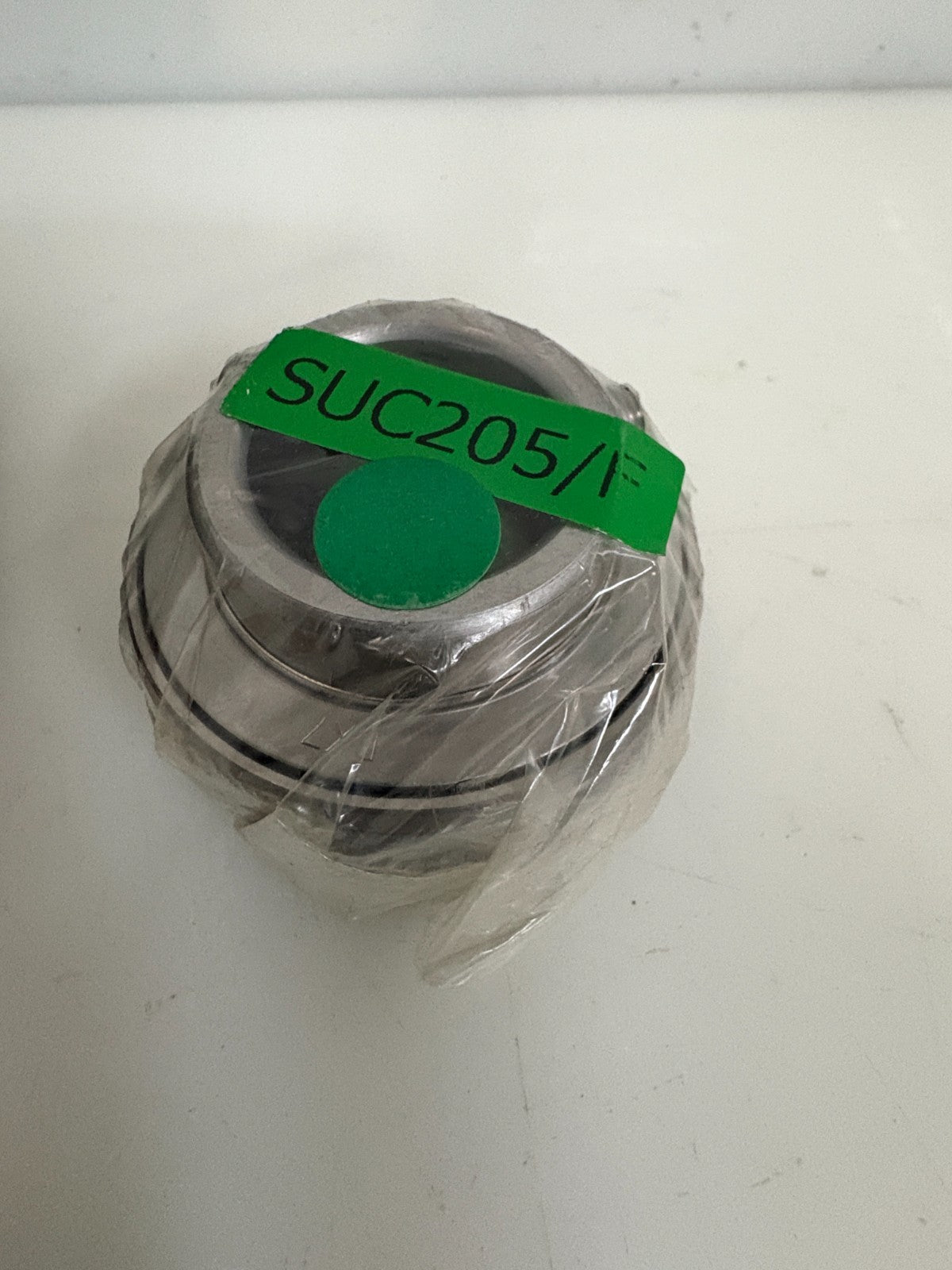 TIMKEN BALL INSERT BEARING SUC205/F1