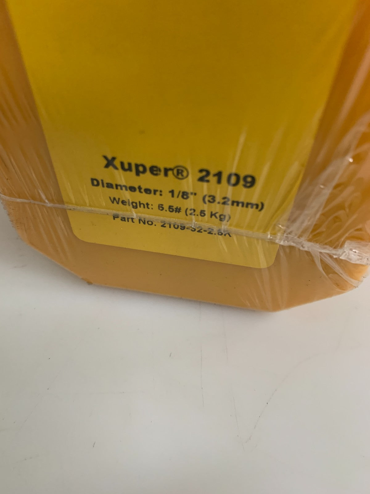 CASTOLIN EUTECTIC XUPER 2109 GENERAL PURPOSE ALUM. WELDING 6.15 LB