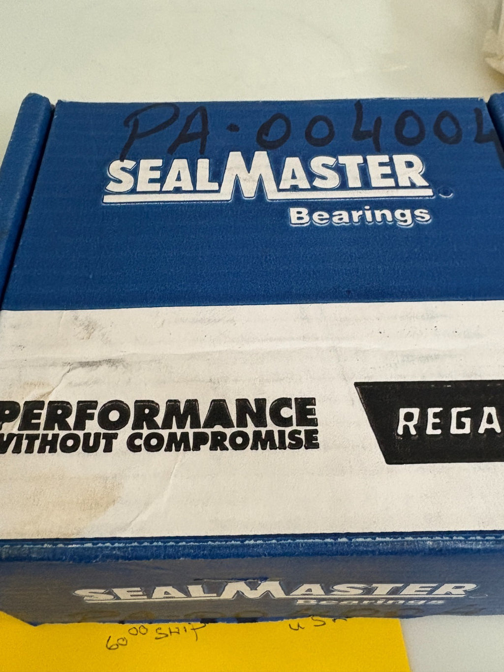 SEALMASTER SPHERICAL ROLLER BEARING 2 7/16" USFB5000-2073