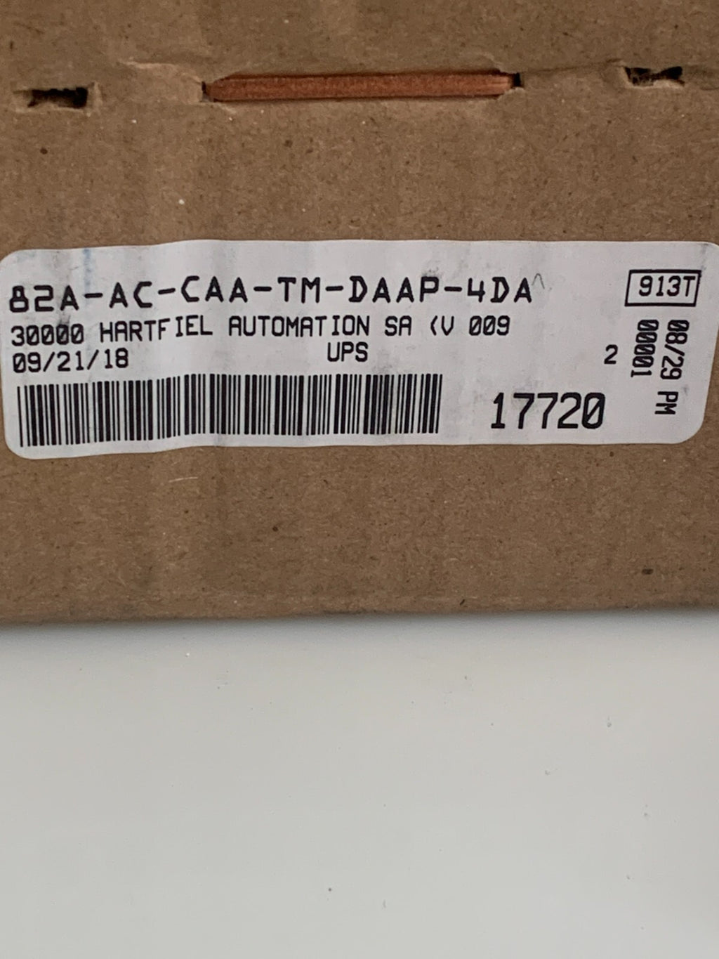 MACVALUES 82A-AC-CAN-TM-DAAP-4DA