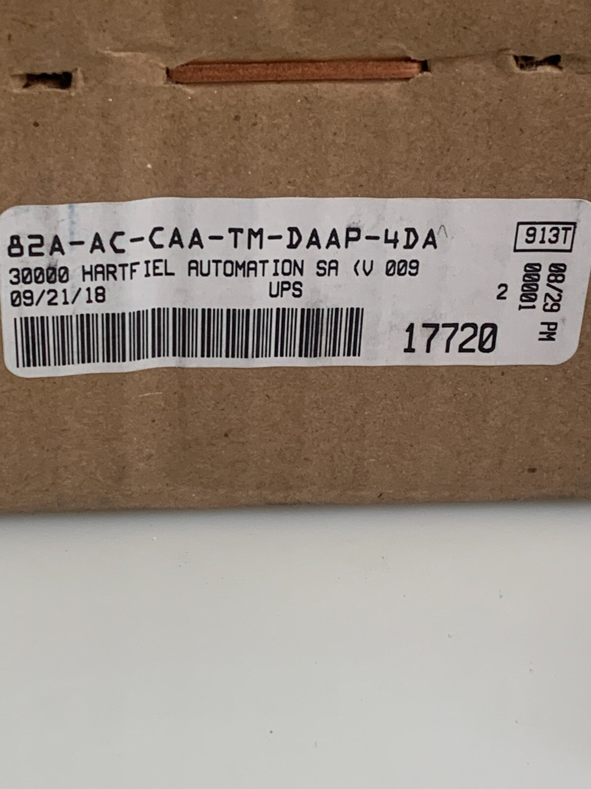 MACVALUES 82A-AC-CAN-TM-DAAP-4DA