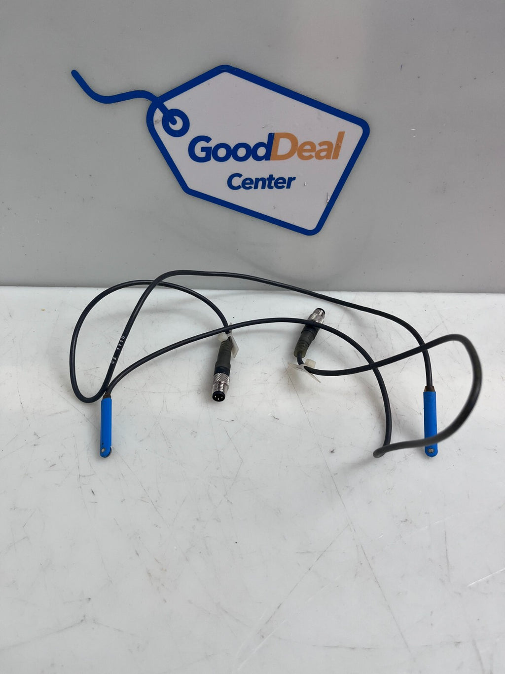 SICK  RZT6-03ZRS-KR0 Magnetic Sensor 1023975 (Lot of 2)