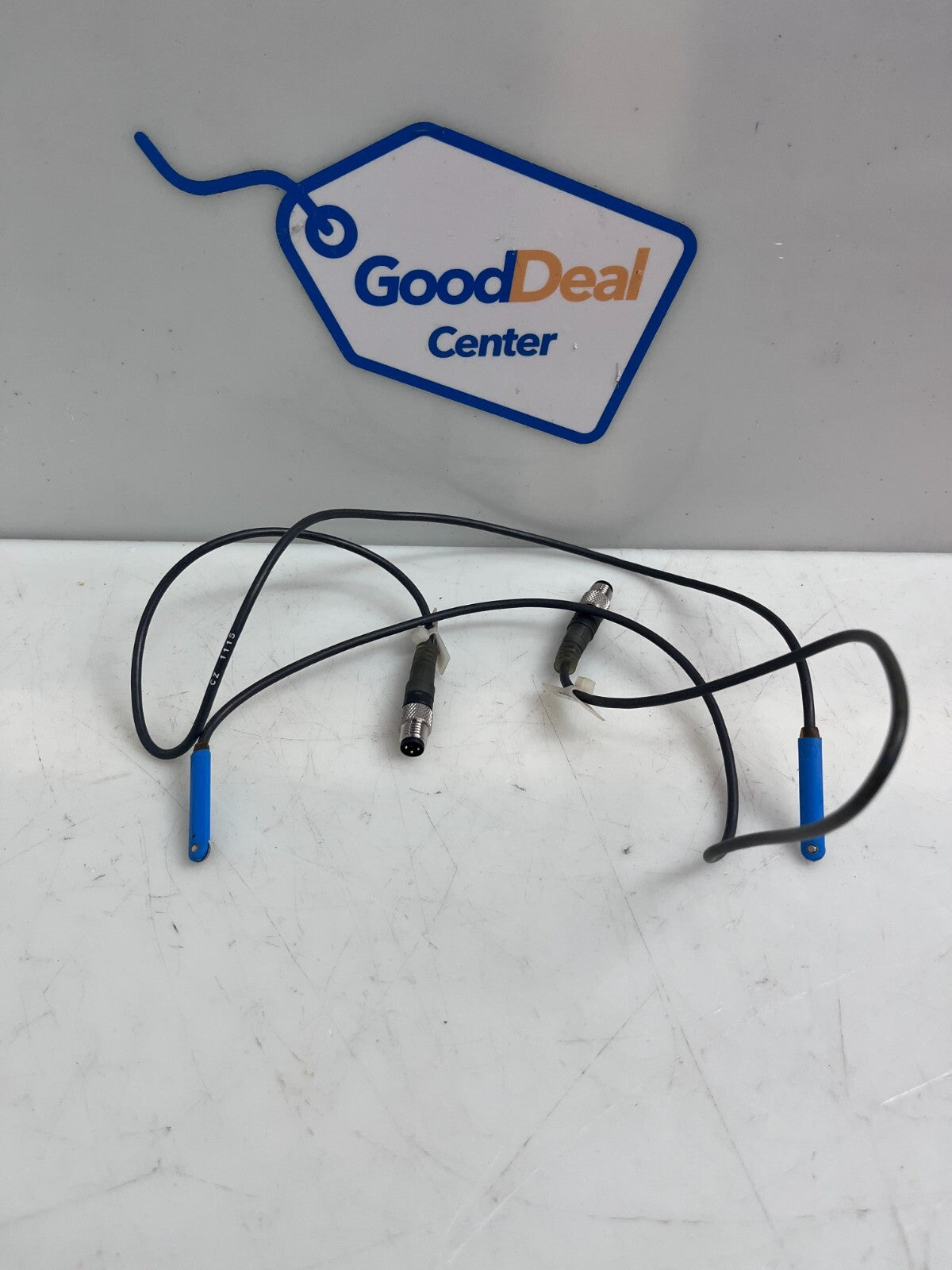 SICK  RZT6-03ZRS-KR0 Magnetic Sensor 1023975 (Lot of 2)