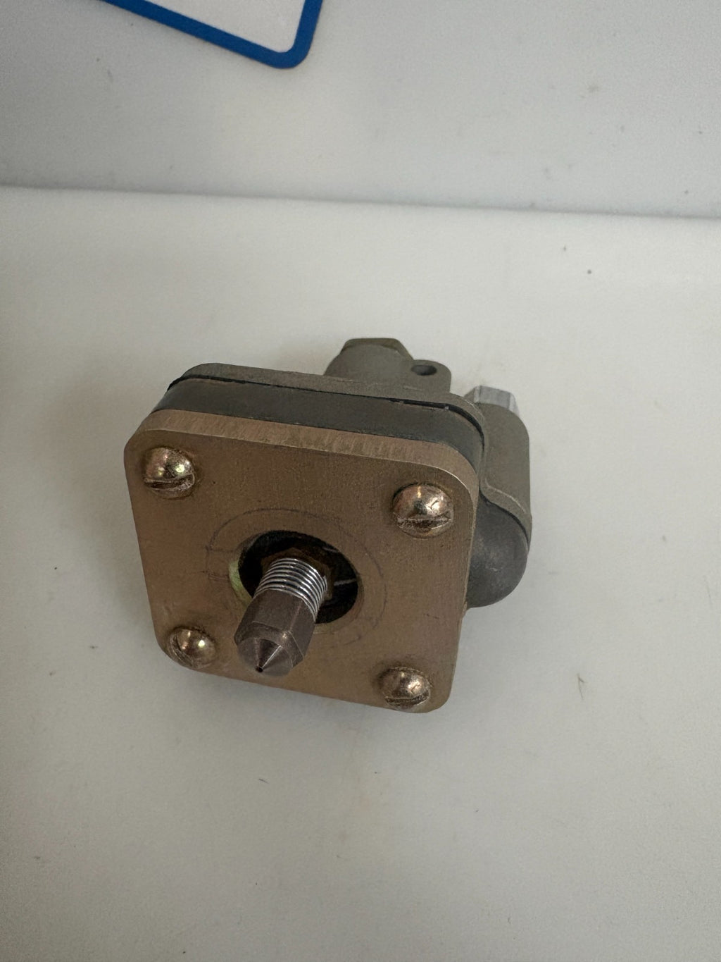 FISHER CONTROLS VERTICAL RELAY AJ6205000A21