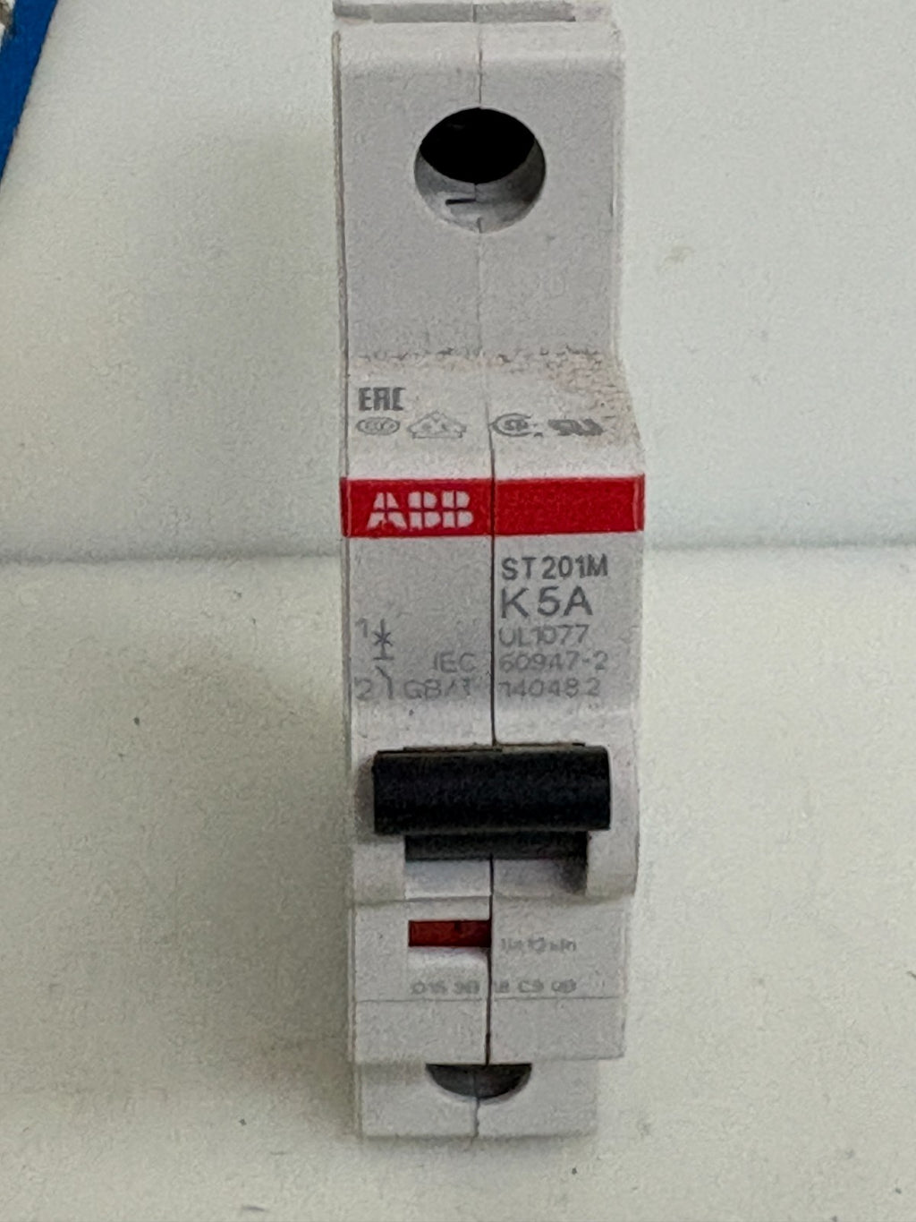 ABB CIRCUIT BREAKER ST201M K 10 A 