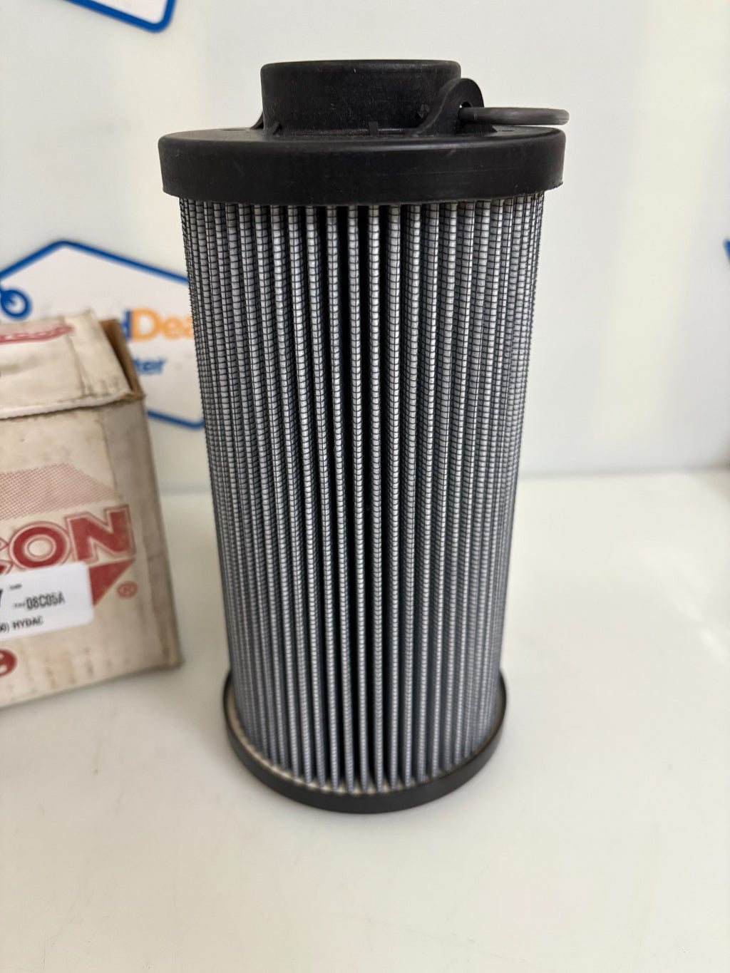 HYDAC HYCON FILTER 0330R010P/HC