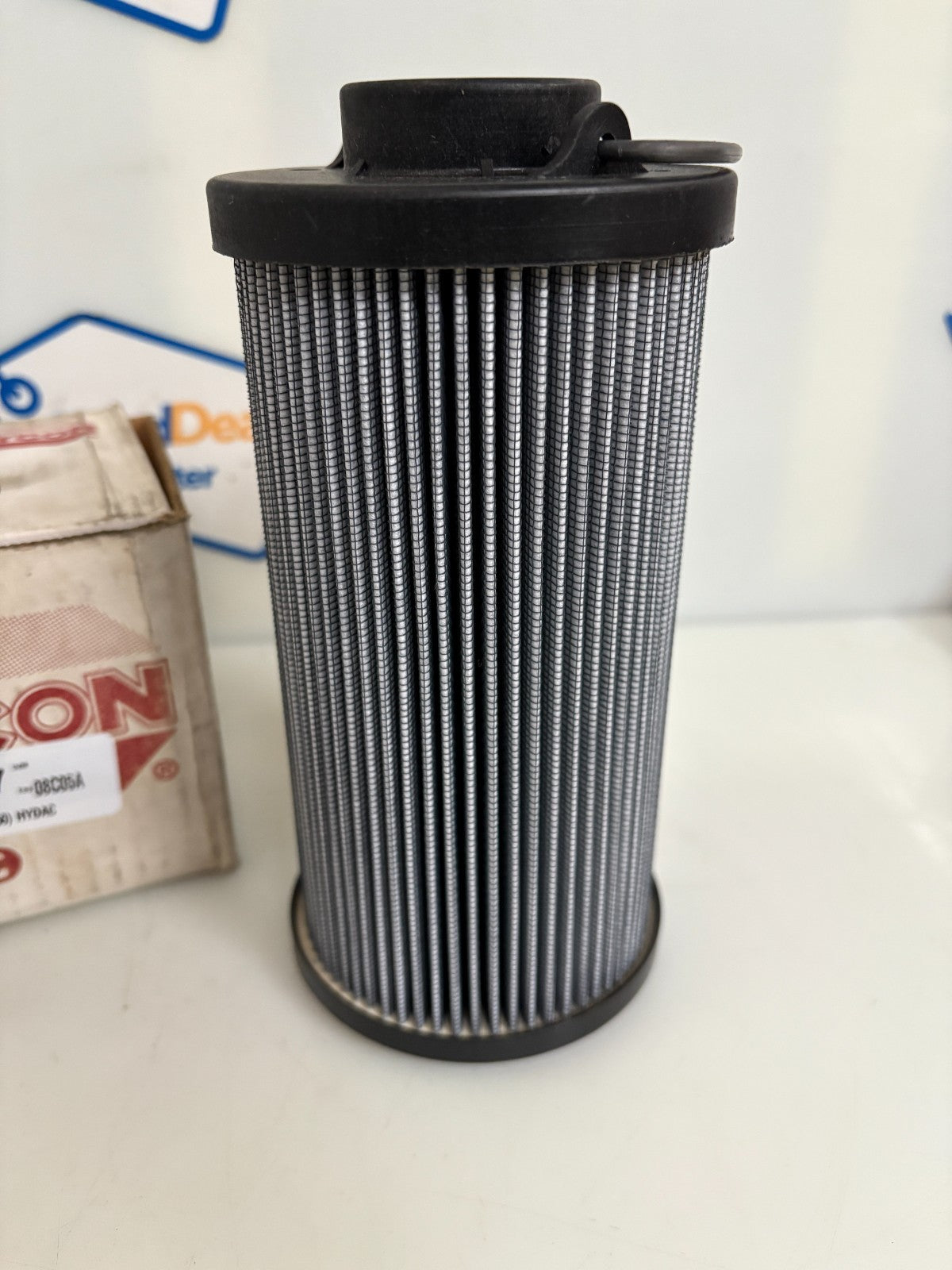 HYDAC HYCON FILTER 0330R010P/HC