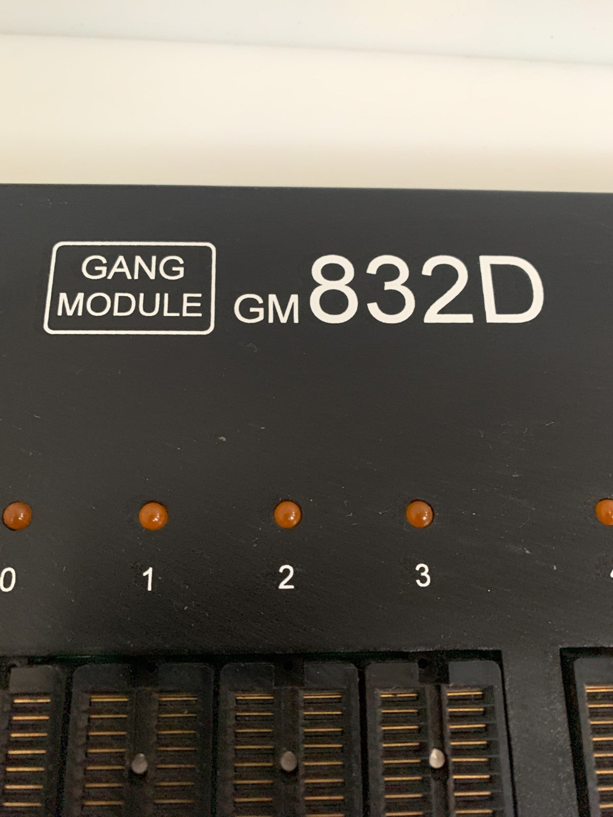 ADVIN SYSTEMS GANG MODULE GM 832 D