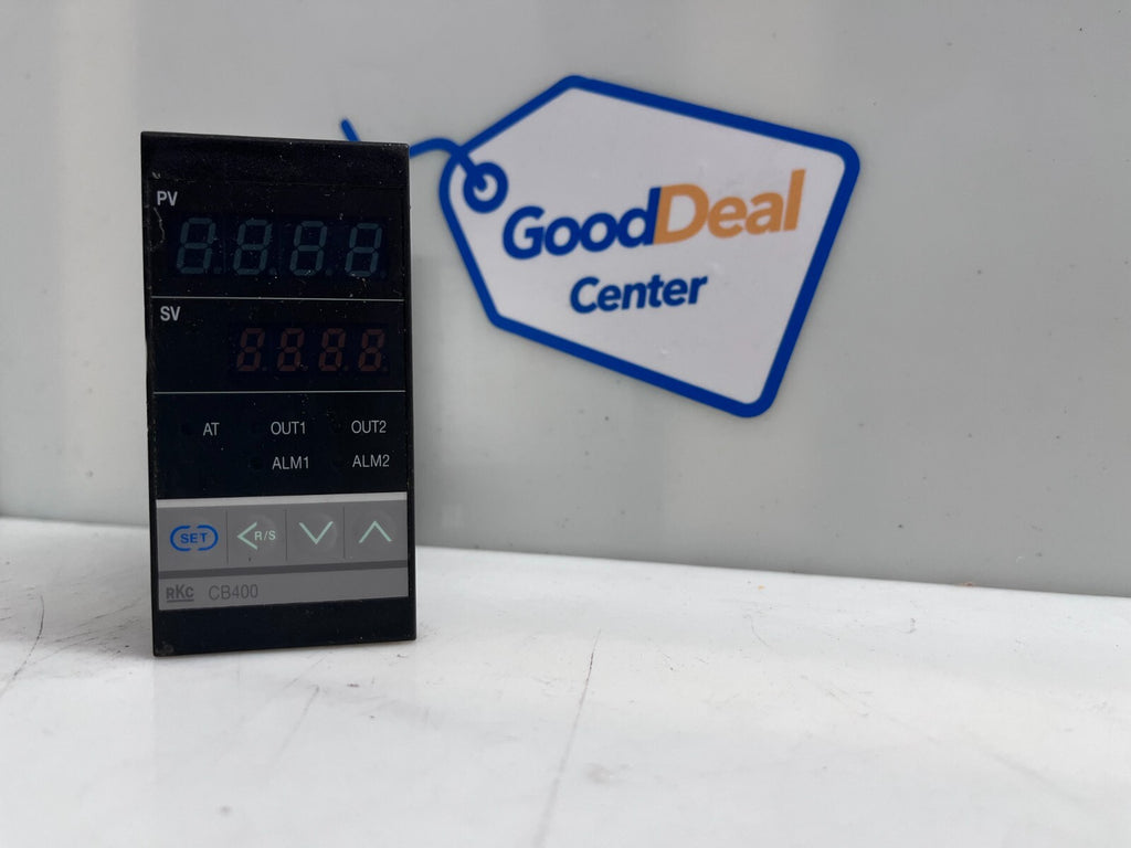 RKC CB400 Temperature Controller 100-240VAC