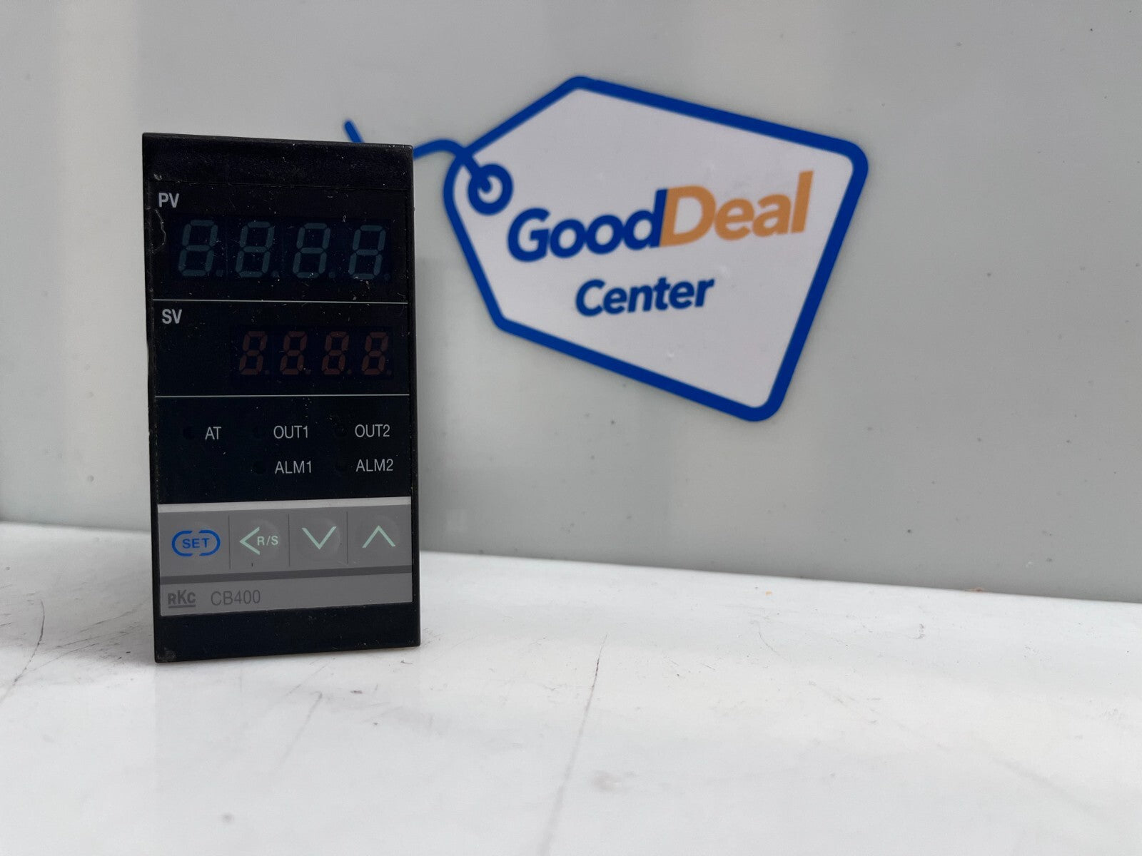 RKC CB400 Temperature Controller 100-240VAC