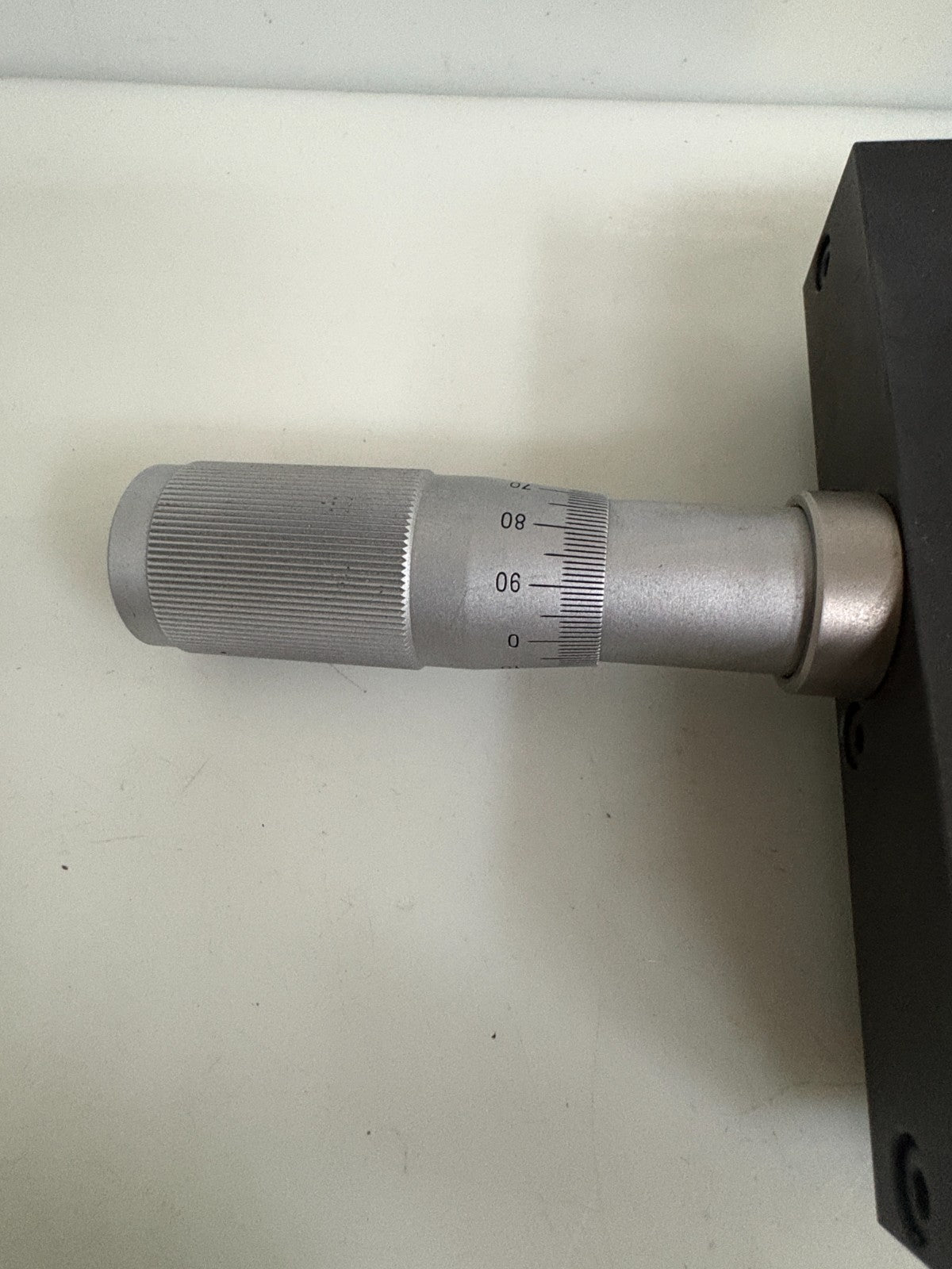 MICRO CONTROLE MICROMETER GAD13