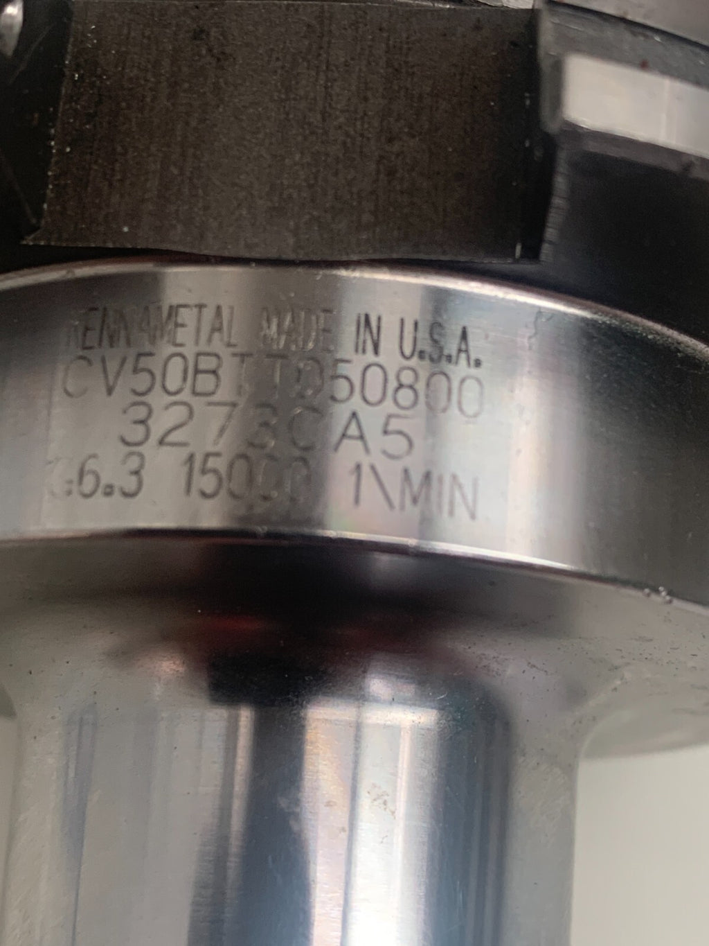 ERICKSON  Tool Holder  CV50BTT0508001