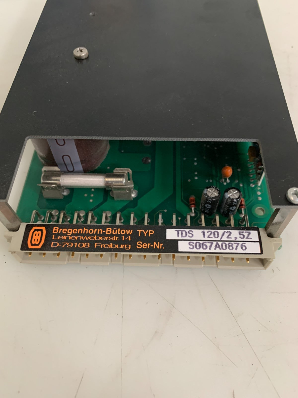 SIEMENS AUT 5 CUSTOM SERVO MOTOR BOARD 321735-02TZ