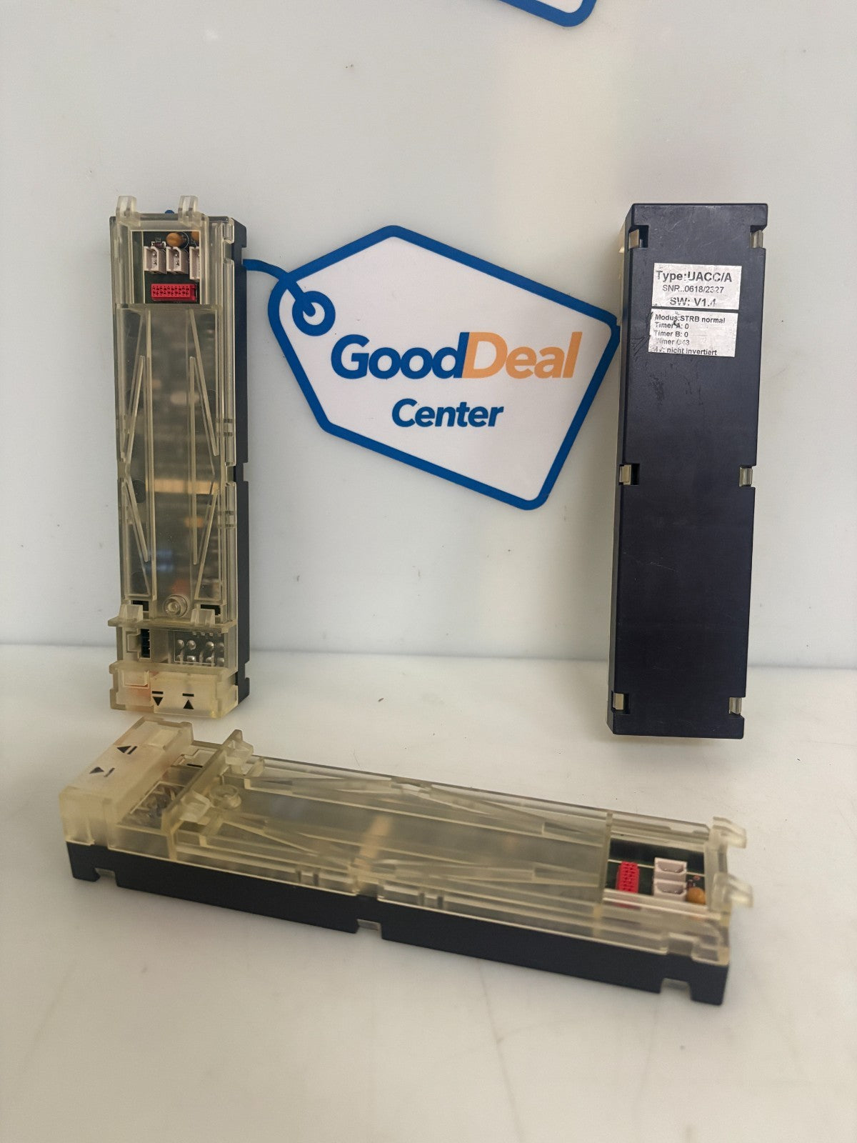 LOT OF 3 KNAPP NIGHT INVERTIERT CONTROL UACC/A V1.40