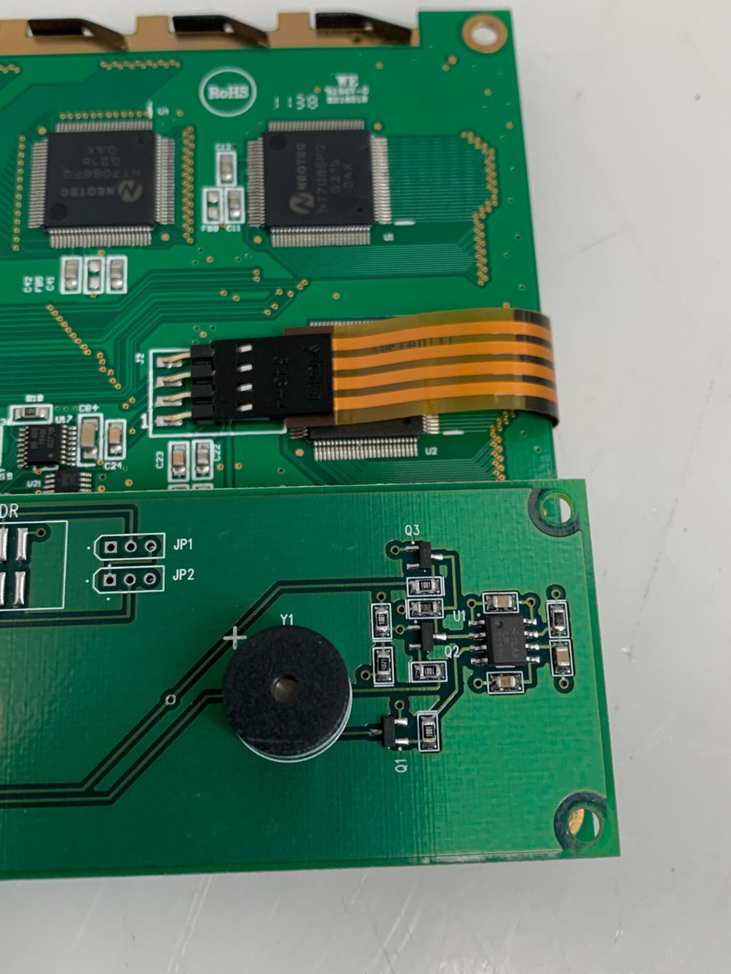 NOVX SYSTEMS   Digital Screen Panel   10200098-00  Rev 3