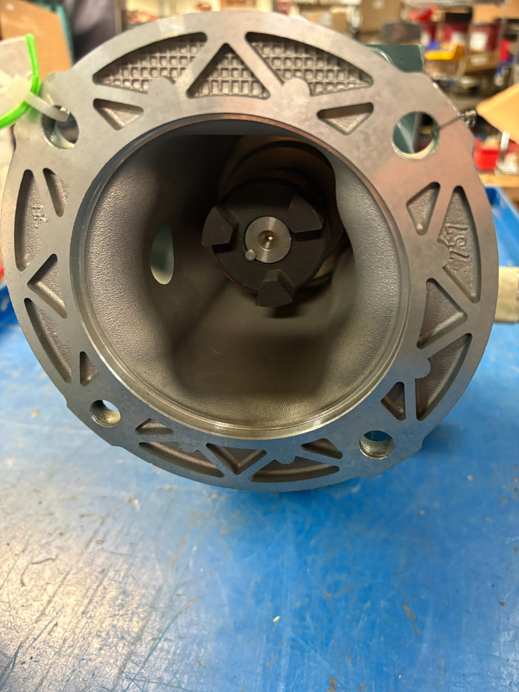 DODGE TIGEAR 2 RIGHT ANGLE WORN GEAR REDUCER #35A15R144