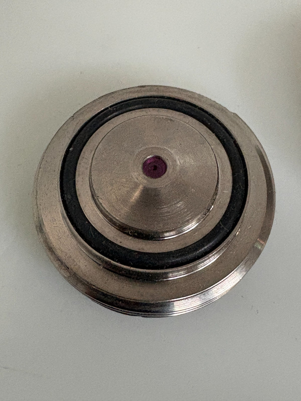 LOT OF 2 KADANT JET SPRAY NOZZLE 0.028" 1 3/8X12 UNF