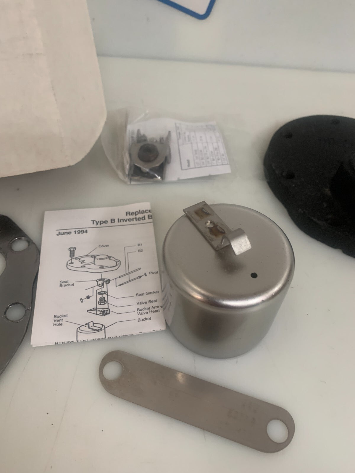 SPIRAX SARCO REPLACEMENT KIT 1/2, 3/4 B1 XS-75 #800032
