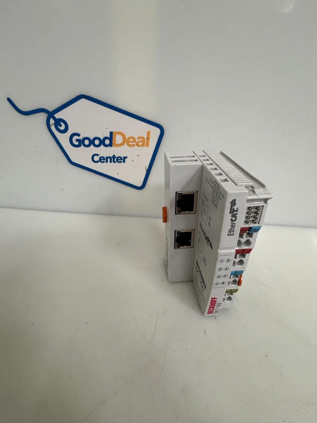 BECKHOFF ETHERCAT EK1100
