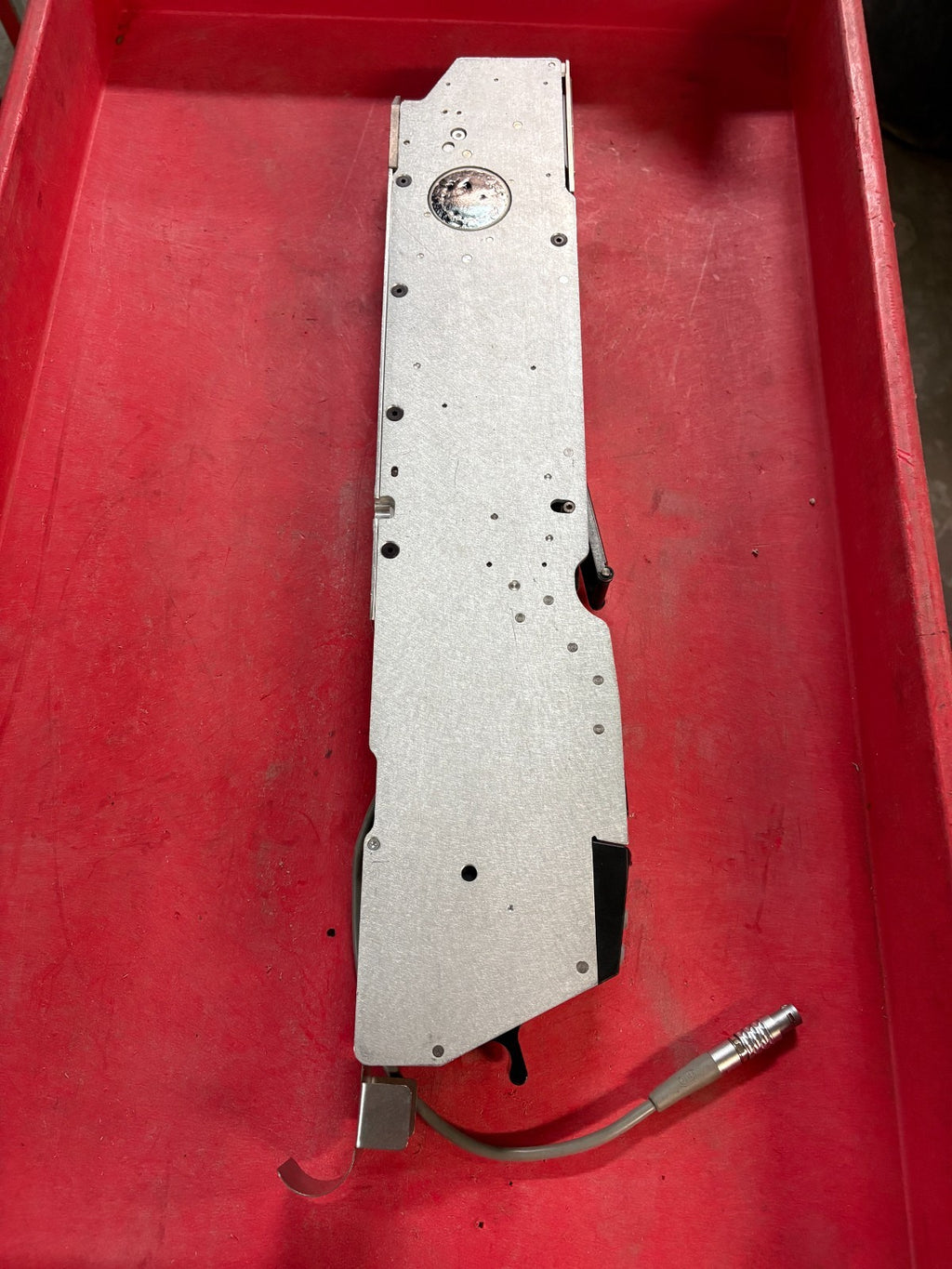 SIEMENS SIPLACE FEEDER HOVER-DAVIS SSF01-2432 24MM-32MM4