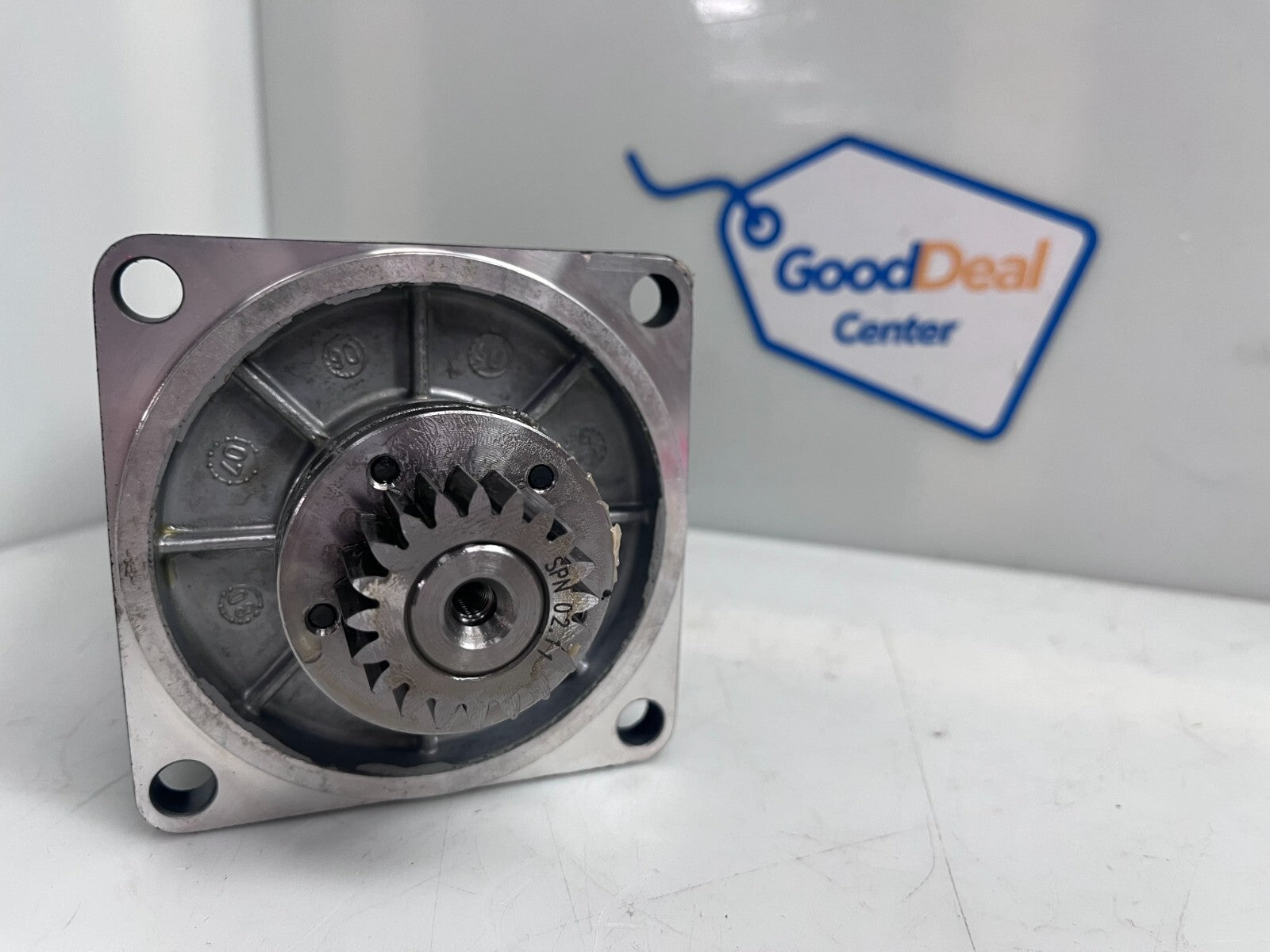 REXROTH R911307944 3-Phase Permanent Magnet Motor MSK050C-0300-NN-M1-UG0-NNNN