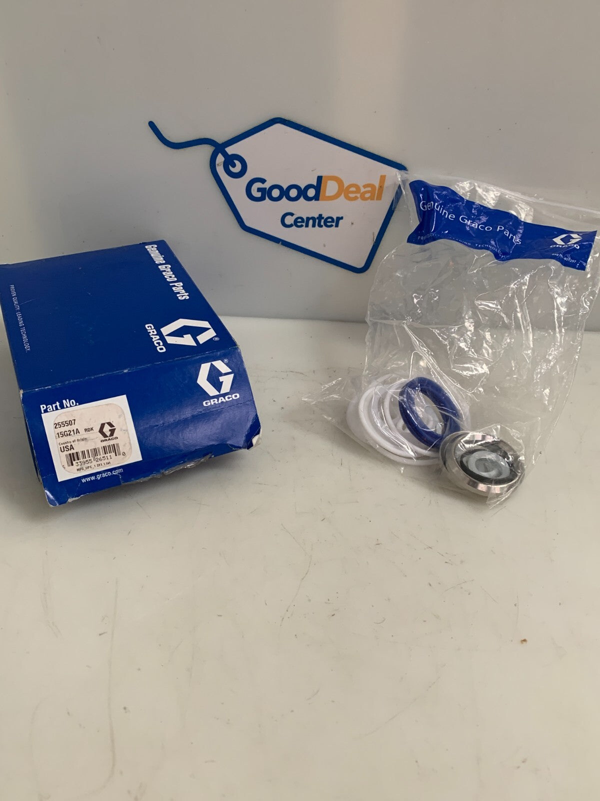 GRACO SEAL KIT L100CS #255507