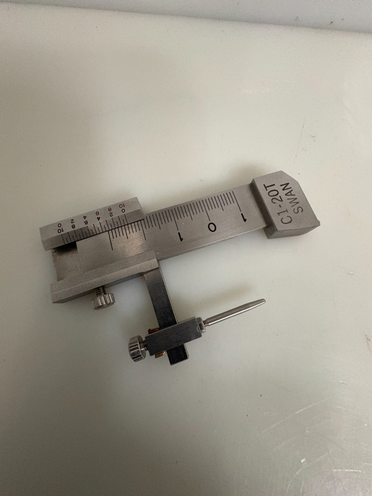 SWAN SEGMENT DIFFERENCE GAUGE C1-20T NO CASE