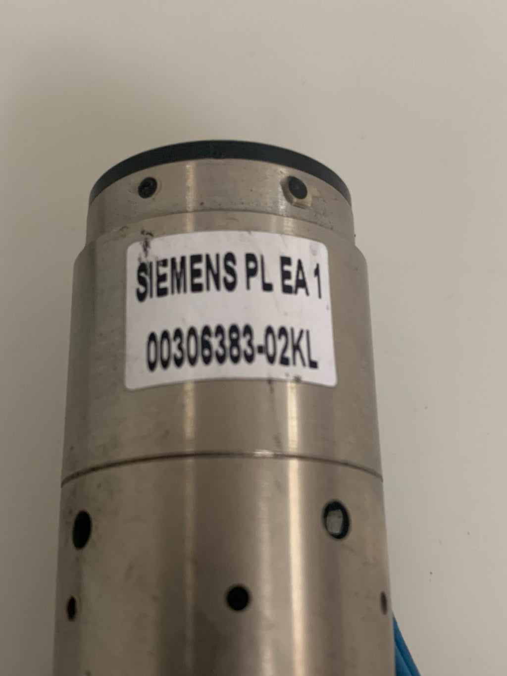 SIEMENS F4/F5 HEAD D-AXIS MOTOR 00306383-02 KL ESCAP 28 G DT2R 12 222E 404E 72
