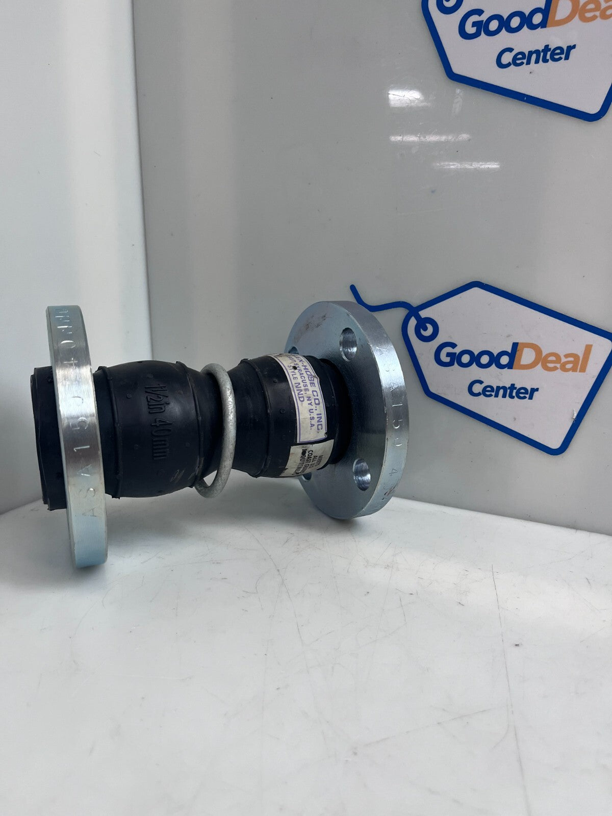 FLEX-HOSE Expansion Joint 1 1/2'' 40mm