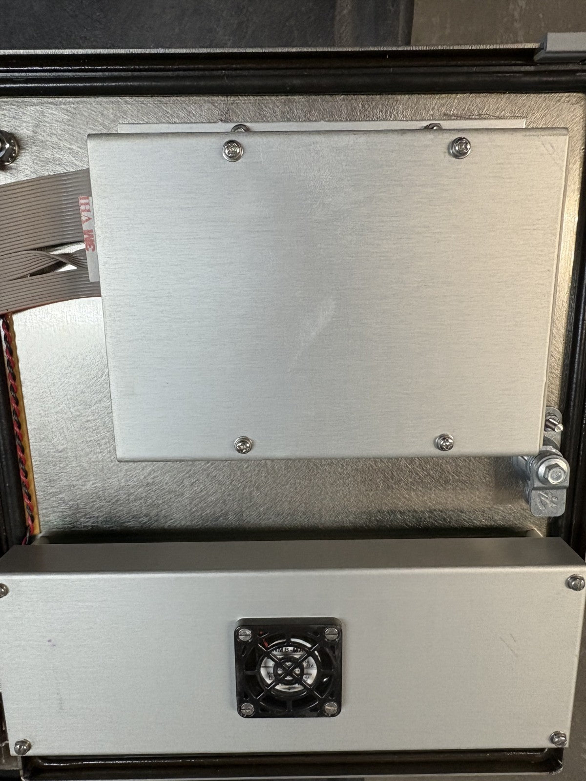 LIQUID SOLIDS CONTROL PROCESS REFRACTOMETER 614 X 1 IN CABINET