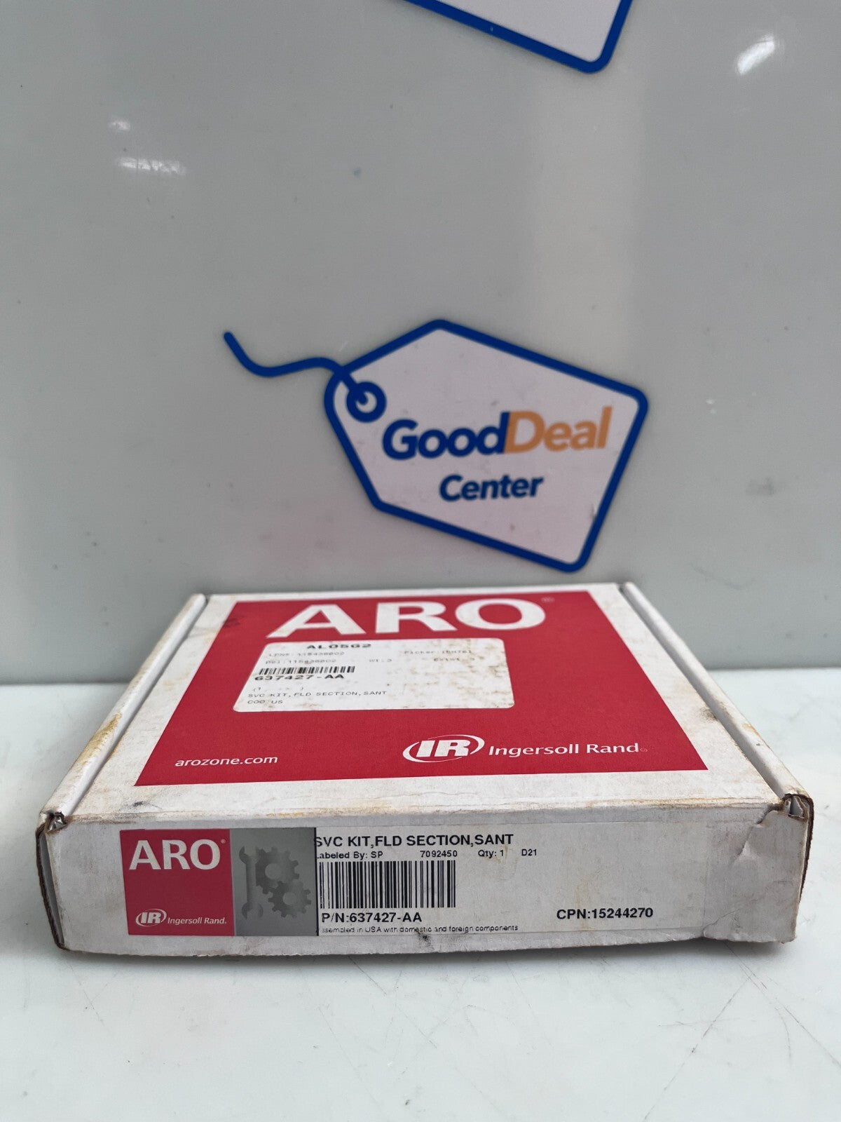 INGERSOLL RAND / ARO 637427-AA Service Kit