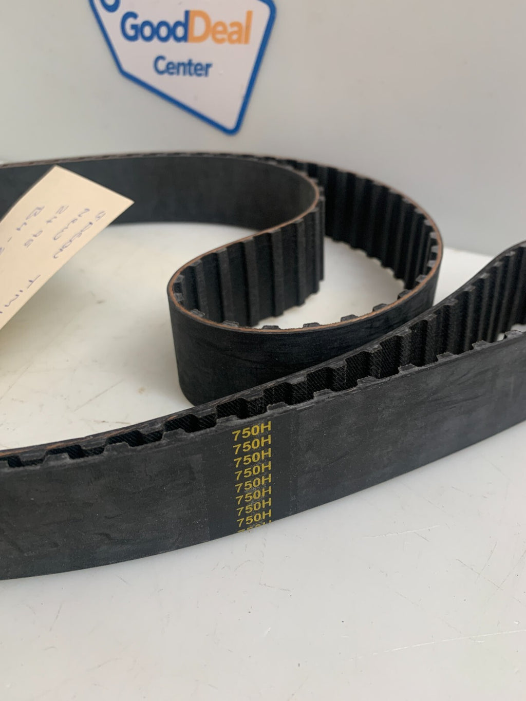 Jason 750H timing belt