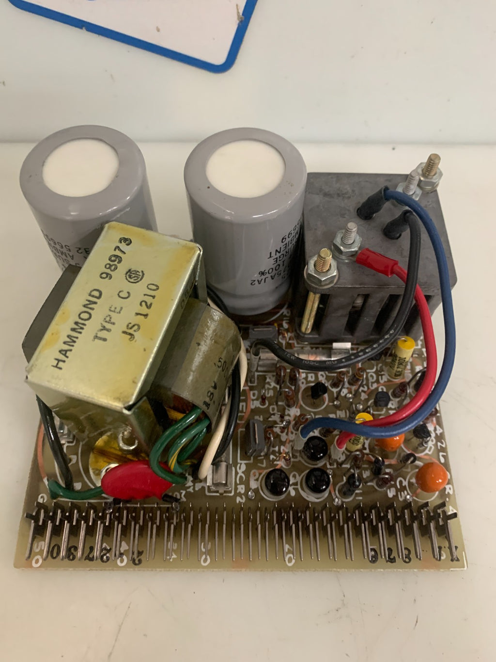 GENERAL ELECTRIC 517 L 426 GR 4 CIRCUIT BOARD