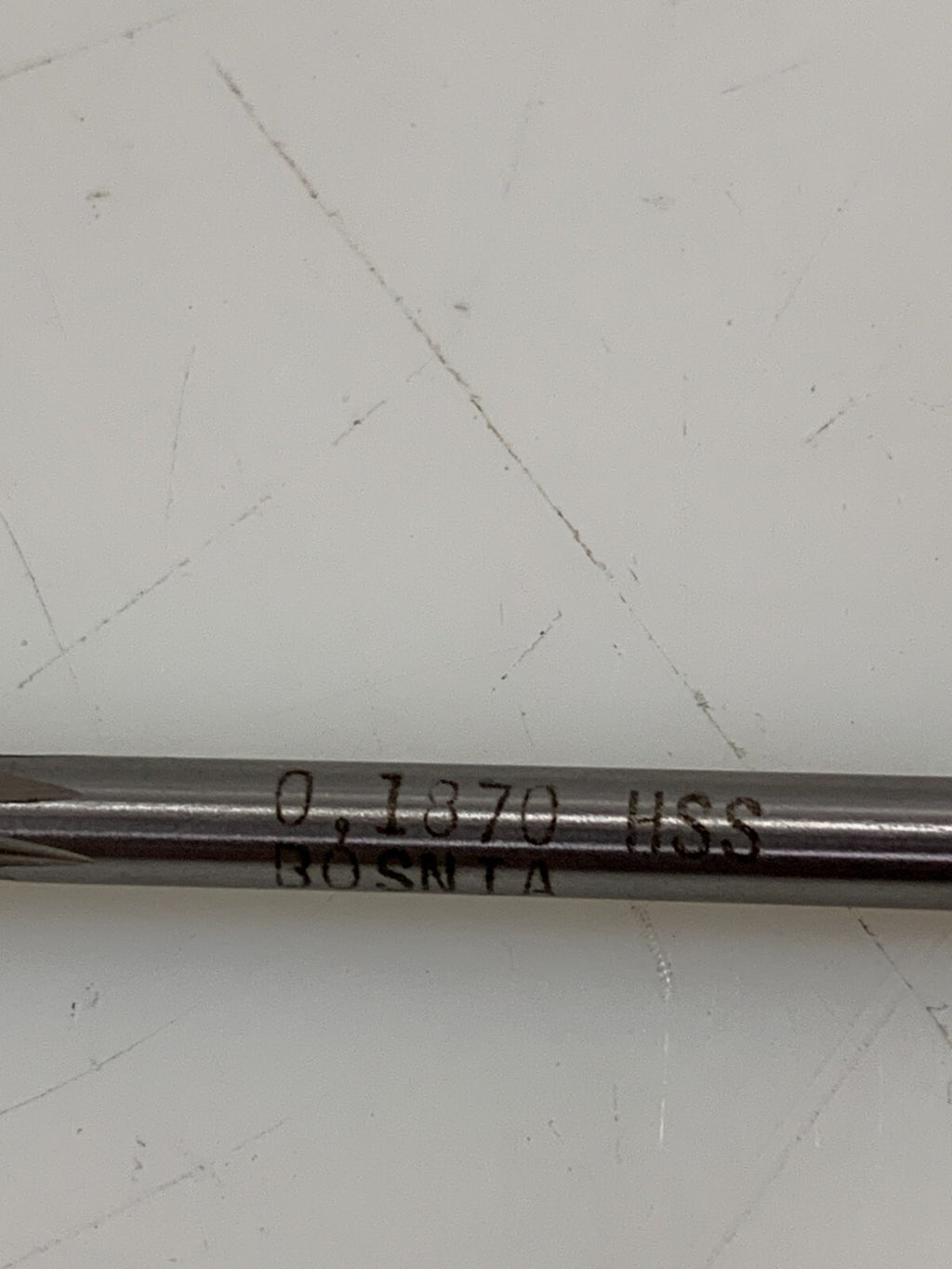 LOT OF 7 CLEVELAND 0.18-7 OD HSS CHUCKING REAMER S/S-S/F2