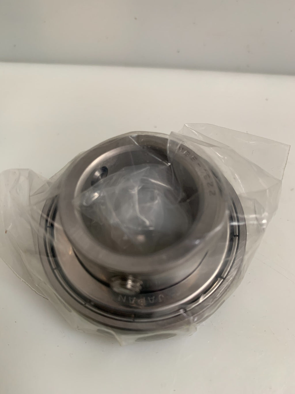 AMI BEARINGS 1" S. STEEL SCREW BEARING INSERT MB5-16