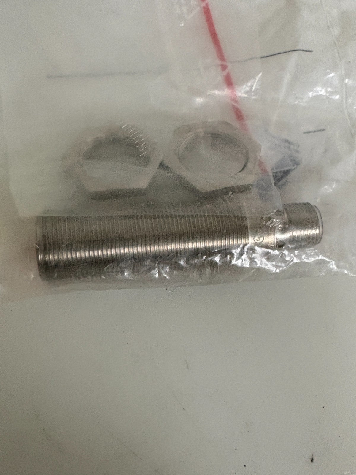 IFM EFECTOR100 INDUCTIVE SENSOR IGS 212