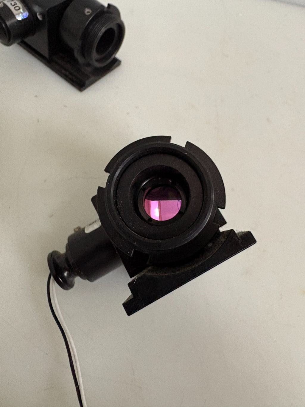 LOT OF 2 FLIR TELEDYNE BLACKFLY INDUSTRIAL CAMERA BFLY-U3-2356M-C3