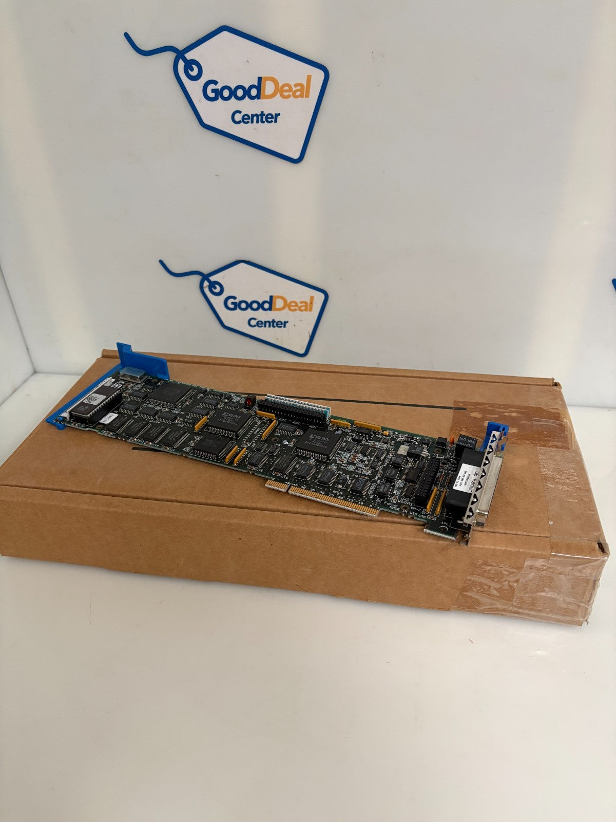 GE FANUC INTERFACE MODULE IC647WMI320A
