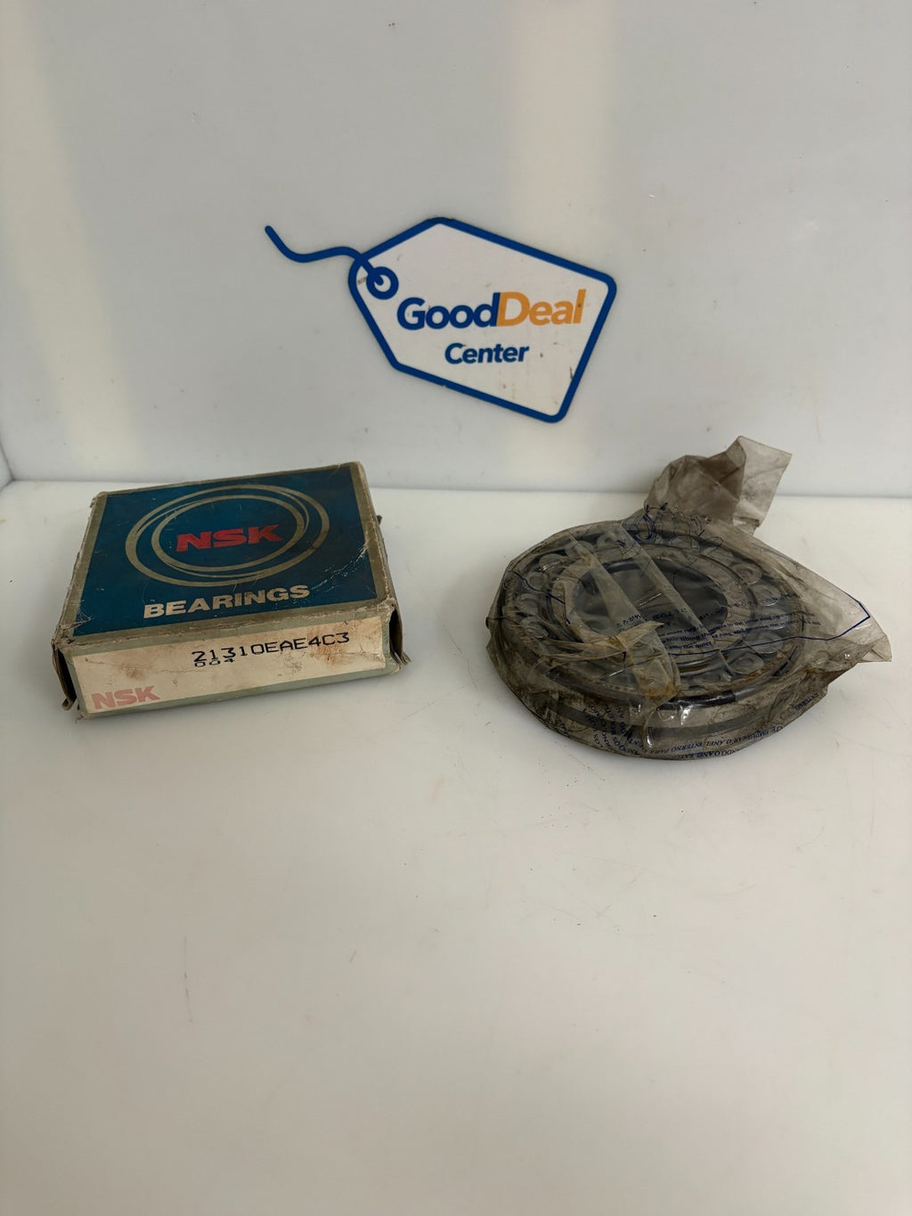 NSK SPHERICAL ROLLER BEARING 21310EAE4C3 - 0040